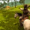 Mounted Shooting - Wild Hunt offers you the unique game-play that you can hunt wild animals not only on foot but also with riding on horse like a cow boy