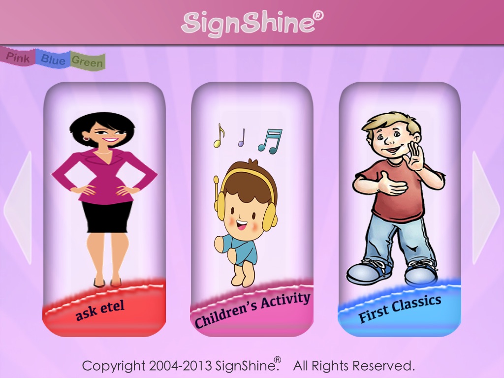 SignShine screenshot 4