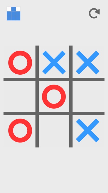 Tic Tac Toe: Retro Board Game!