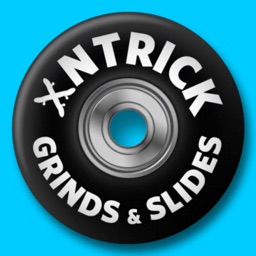 XNTrick Grinds & Slides