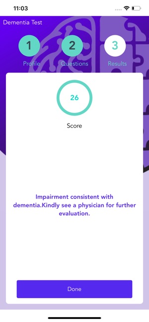 DementiaTest(圖7)-速報App