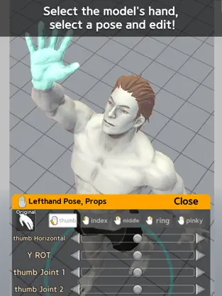 Screenshot 7 Easy Pose -Best Posing App iphone