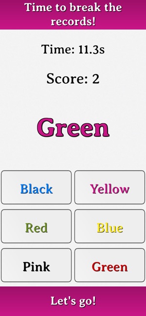 Color Trick - Brain Challenges(圖6)-速報App