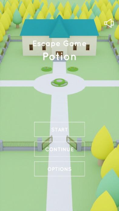 Escape Game Potion screenshot1