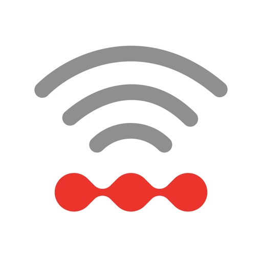 Radiant Wi-Fi iOS App