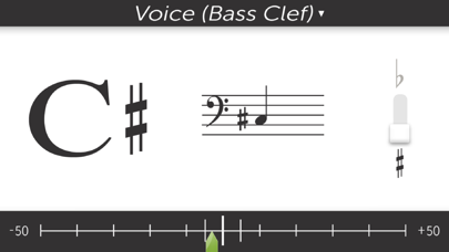 How to cancel & delete Bandmate Chromatic Tuner from iphone & ipad 3