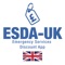 ESDAUK or Emergency Service Discounts App was created with the goal to seamlessly connect members of the emergency services with local businesses so that members of the Emergency Services may get special discounts when they connect with local businesses