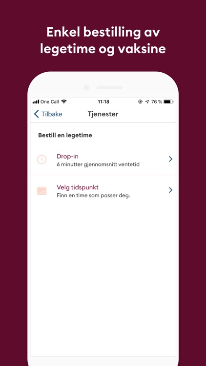 Eyr - legetime og vaksine