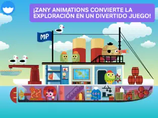 Screenshot 3 Océano MarcoPolo iphone