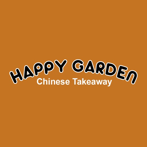 Happy Garden Chinese Takeaway icon