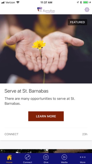 St. Barnabas Episcopal