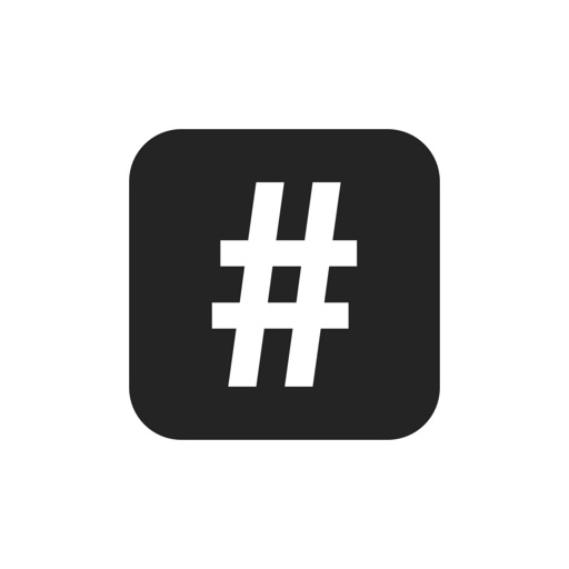 Hashtag for Instagram