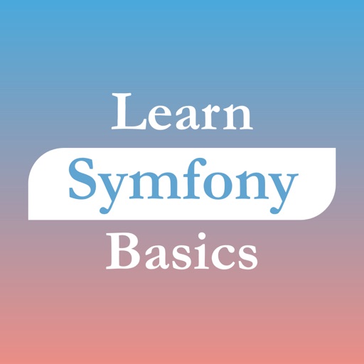 Learn Symfony Basics