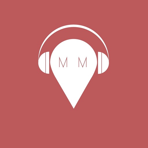 MusicMapper iOS App