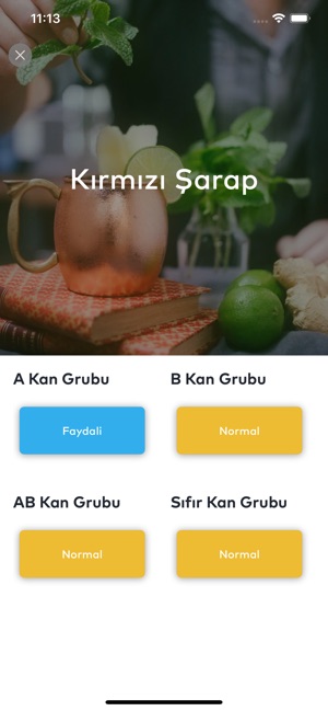 Kan Grubu Diyeti : Beslenme(圖6)-速報App