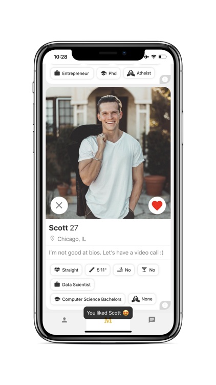 Moxie Dating (video dates)