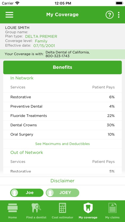 Delta Dental Mobile screenshot-4