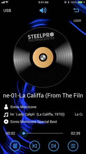 STEELPRO MP3(圖3)-速報App