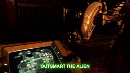 alien: blackout iphone screenshot 2