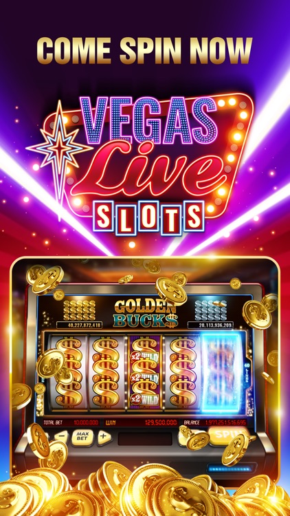 Vegas Live Slots Casino screenshot-7