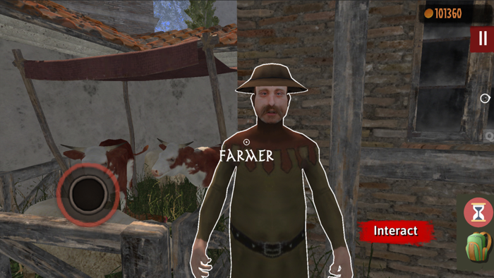 Ludus - Gladiator School