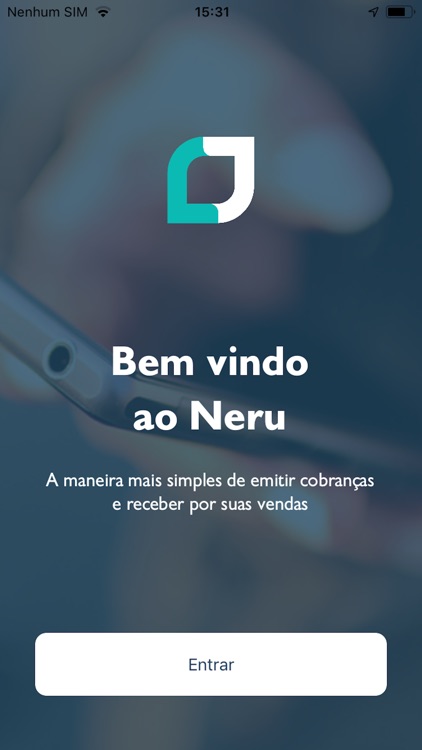 Neru - Maquininha de cartão