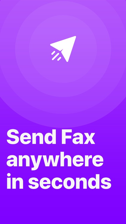 Fax for iPhone screenshot-0