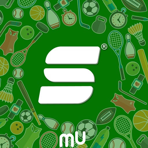 Sporium - The Best Sport's App iOS App