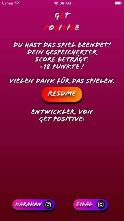 Get Positive screenshot-4