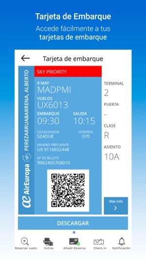 AirEuropa for mobile(圖4)-速報App