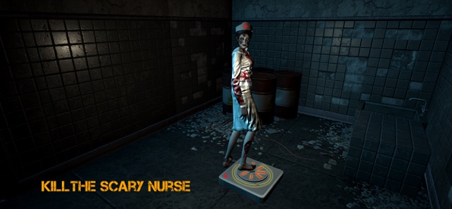 Evil Nurse: Mental Hospital(圖5)-速報App