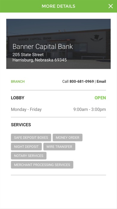 How to cancel & delete Banner Capital Bank from iphone & ipad 4