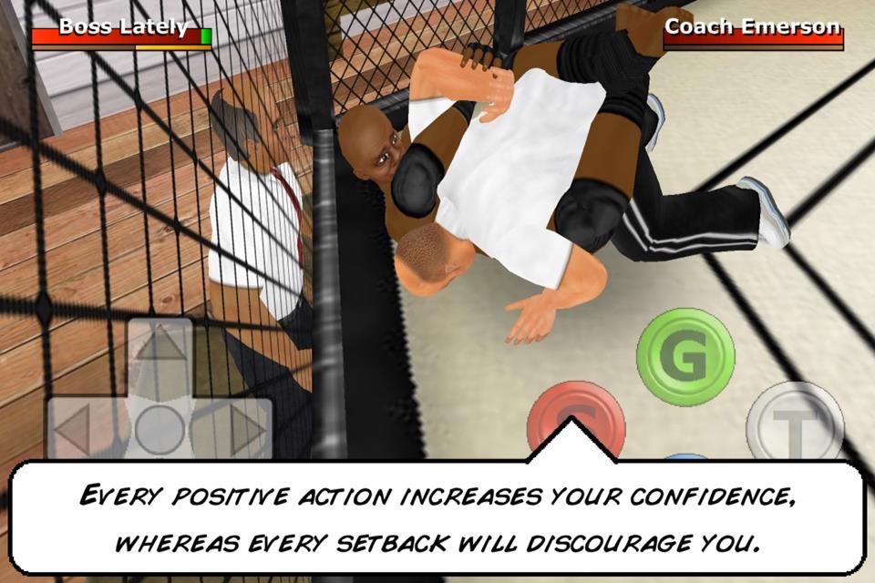 Weekend Warriors MMA screenshot 3