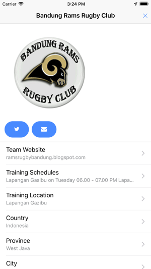 Where To Play Rugby(圖4)-速報App