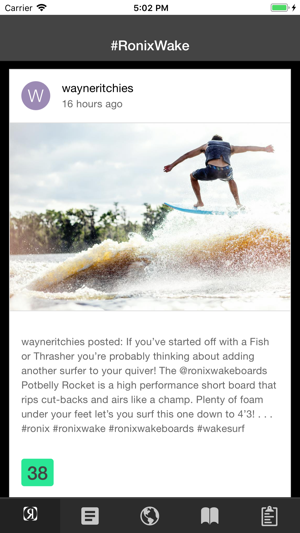 Ronix Wake(圖1)-速報App