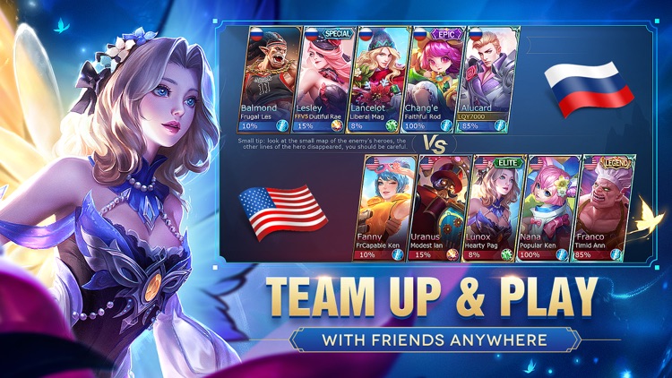 Mobile Legends: Bang Bang screenshot-3