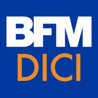 BFM DICI ne fonctionne pas? problème ou bug?