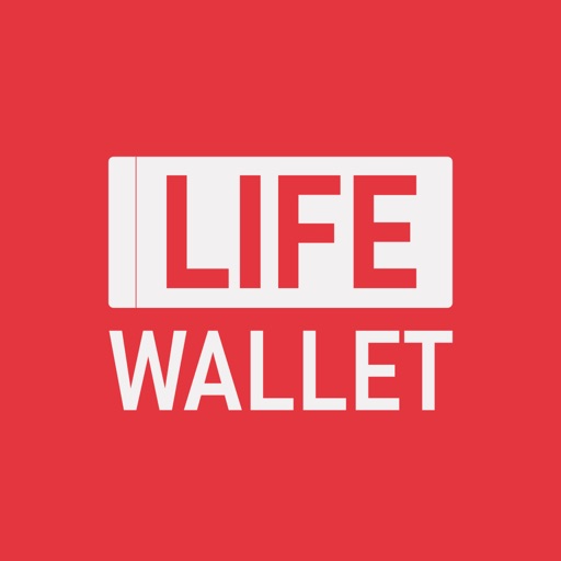 LifeWallet(라이프월릿) Icon