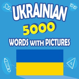 Ukrainian 5000 Words&Pictures