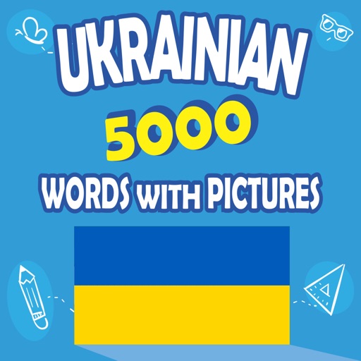 Ukrainian 5000 Words&Pictures