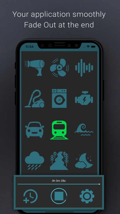 White Noise: Sleep Sounds screenshot-4