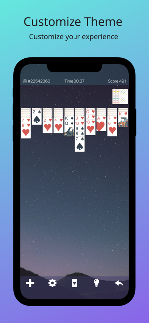 Spider Solitaire: Unwind(圖4)-速報App