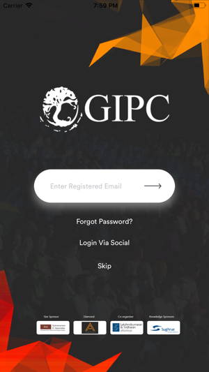 GIPC 2019(圖2)-速報App