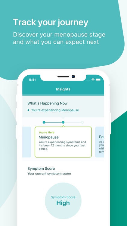 Health & Her Menopause App screenshot-5