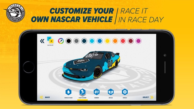 NASCAR Acceleration Nation(圖2)-速報App