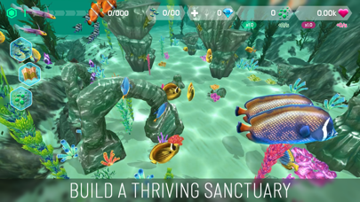 How to cancel & delete Fish Abyss: Aquarium Simulator from iphone & ipad 2