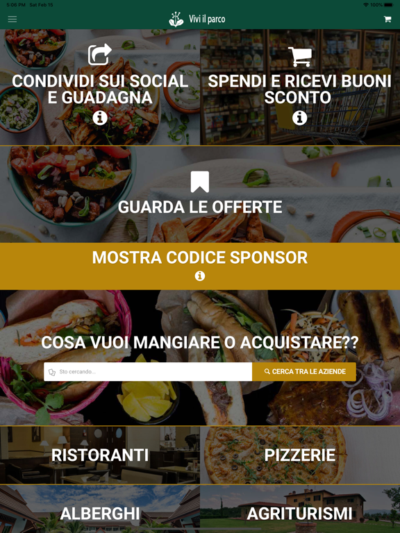 Screenshot #6 pour Vivi il parco