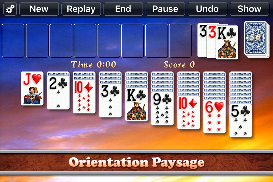 Solitaire City screenshot 4