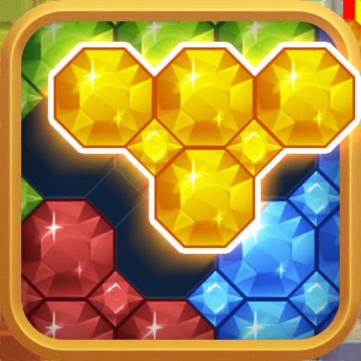 Block Polygon Puzzle icon