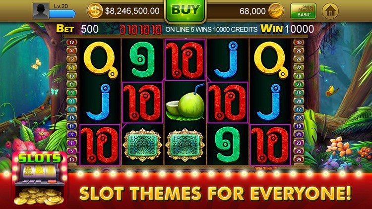 Grand Orient Casino Slots screenshot-3